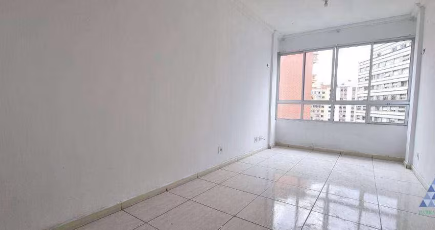 Apartamento à venda, 64m² de R$ 550.000 por R$ 480.000 - Santa Cecília - São Paulo/SP