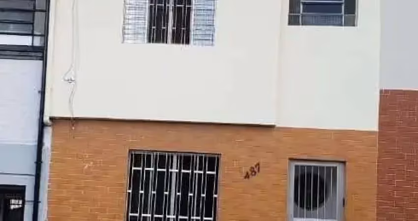 Casa com 2 quartos à venda na Rua José Debieux, 487, Santana, São Paulo
