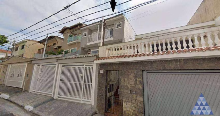Sobrado 125m² Vila Izolina Mazzei - Venda R$ 880.000,00