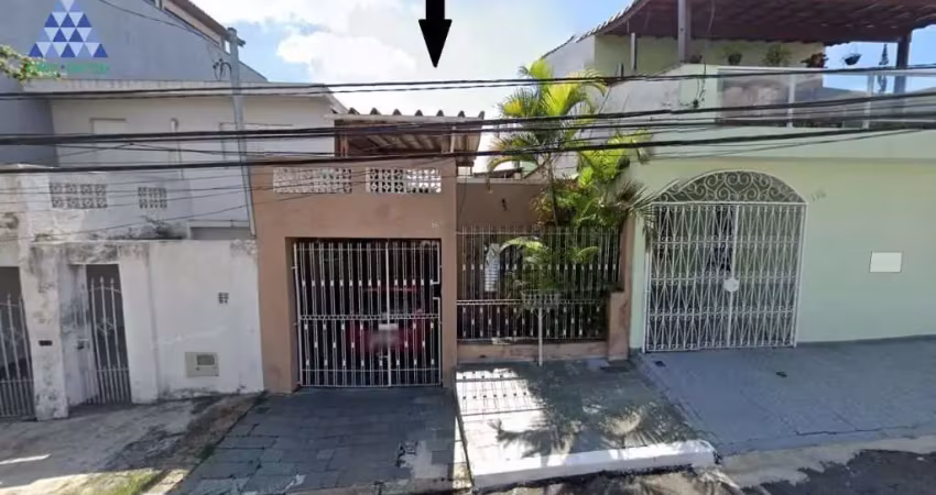Casa com 2 quartos à venda na Rua Borges, 167, Parada Inglesa, São Paulo