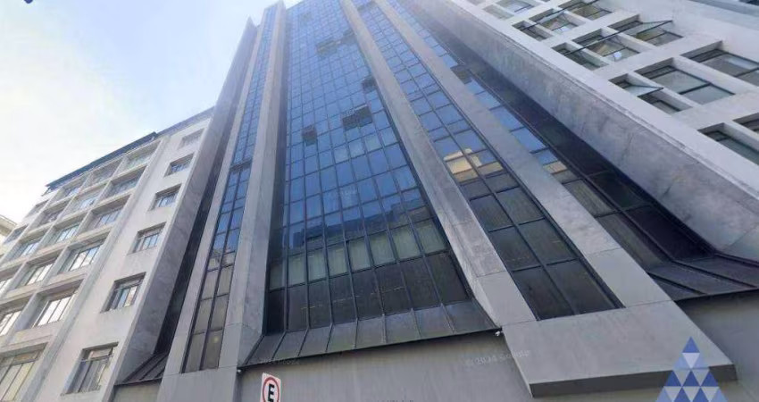 Sala Comercial 79m² Vila Buarque – Aluguel/Venda