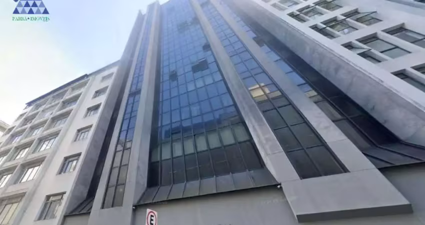 Sala comercial com 2 salas à venda na Rua General Jardim, 60, Vila Buarque, São Paulo