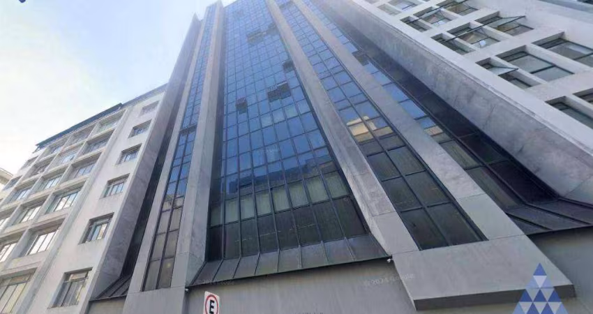 Sala Comercial 79m² Vila Buarque – Aluguel/Venda