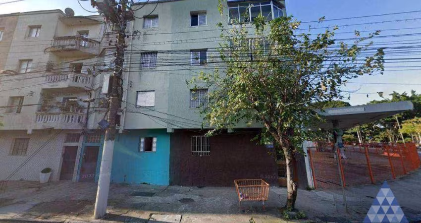 Apartamento com 1 dormitório à venda, 40 m² por R$ 379.900,00 - Santana - São Paulo/SP
