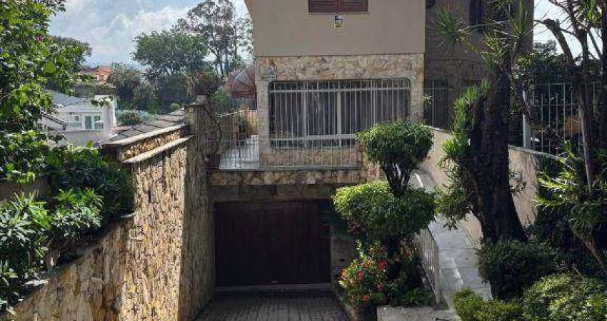 Sobrado com 3 dormitórios, 209 m² - venda por R$ 1.000.000 ou aluguel por R$ 5.500/mês - Tucuruvi - São Paulo/SP
