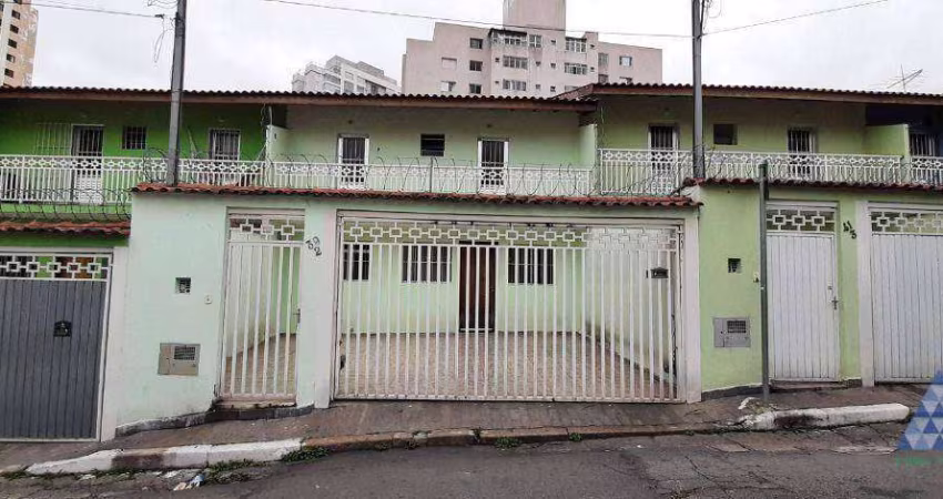 Sobrado 72m² Vila Dom Pedro II  Locação de R$ 2.700,00 por * R$ 2.500,00 *