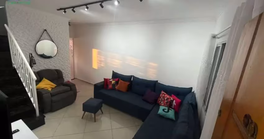 Casa com 3 quartos à venda na Iriquita, 37, Parque Vitória, São Paulo