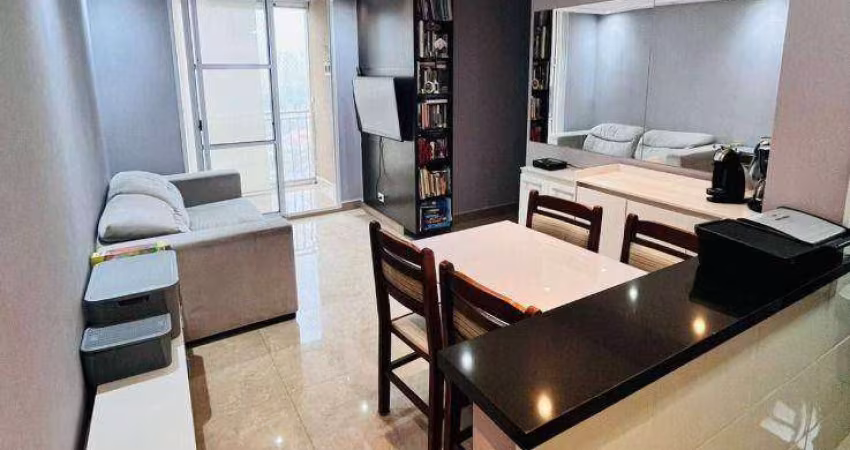 Apartamento à venda, 62m² de R$ 540.000 por R$ 510.000 - Vila Guilherme - São Paulo/SP