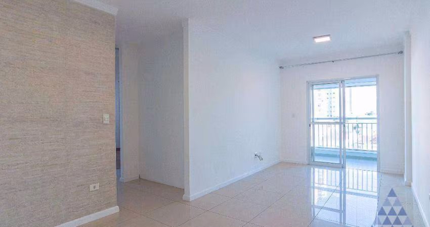 Apartamento, 80m² - venda por R$ 810.000 ou aluguel por R$ 3.900/mês - Vila Dom Pedro II - São Paulo/SP