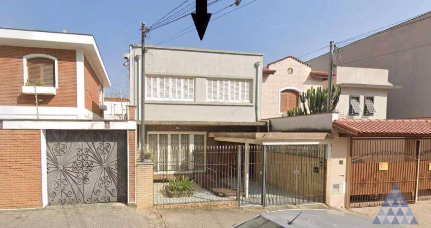 Sobrado 120m² Vila Romana - Venda R$ 2.150.000,00