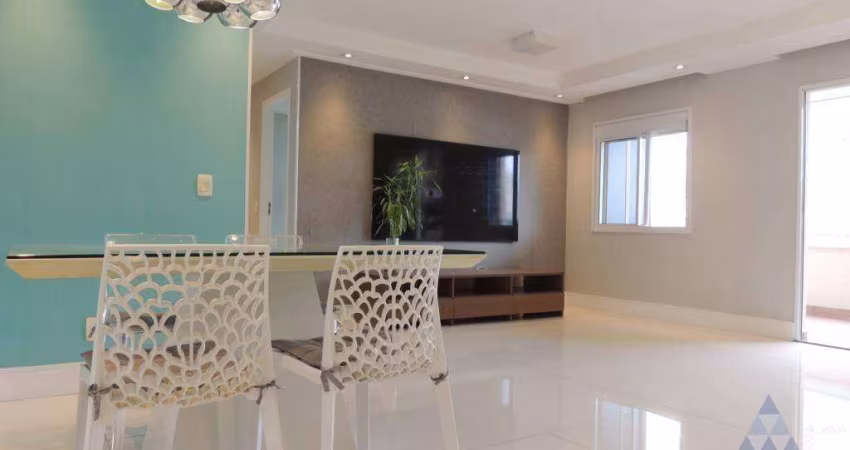 Apartamento com 2 dormitórios para alugar, 84 m² por R$ 5.008,88/mês - Santana - São Paulo/SP