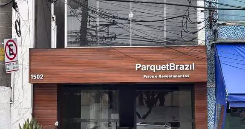 Sala comercial para alugar na Avenida Zaki Narchi, 1502, Carandiru, São Paulo
