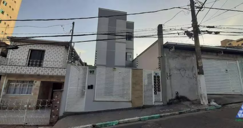 Apartamento com 1 quarto para alugar na Sevilha, 97, Tucuruvi, São Paulo