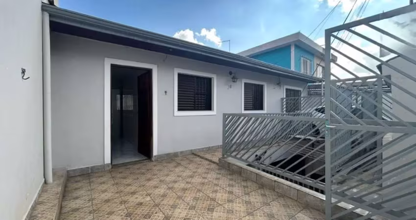 Casa com 2 quartos para alugar na Pero Vidal, 29, Parque Vitória, São Paulo