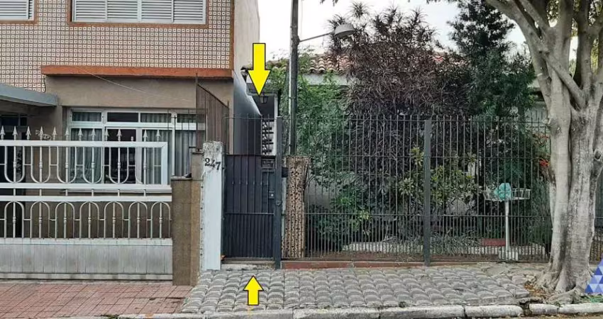 Casa com 2 quartos para alugar na Rua Elvira de Bortole, 247, Vila Dom Pedro II, São Paulo