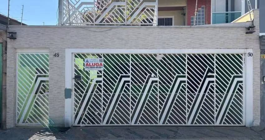 Casa com 2 quartos para alugar na Joraci Camargo, 50, Parque Rodrigues Alves, São Paulo