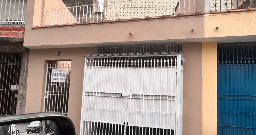 Casa com 2 quartos para alugar na Rua José Ramos Teixeira, Conceição, Diadema