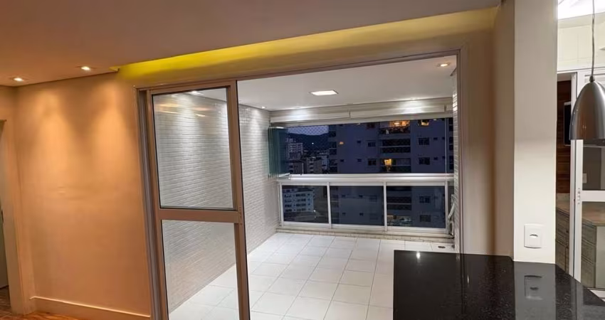 Apartamento com 2 Dormitórios – 77 m² – Ponta da Praia | Santos