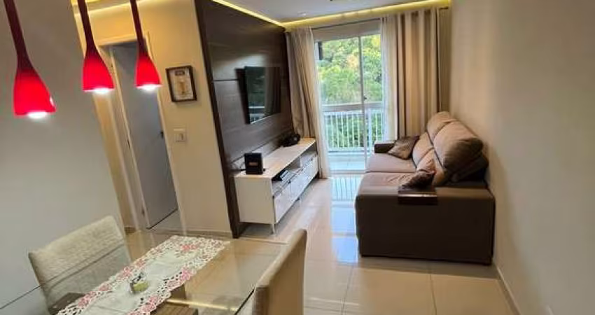 Apartamento Moderno com Estrutura Completa de Lazer – 56 m² | 2 Dorms | 1 Vaga