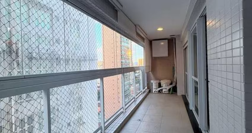 Apartamento Sofisticado à Venda no Coração do Gonzaga – Santos/SP