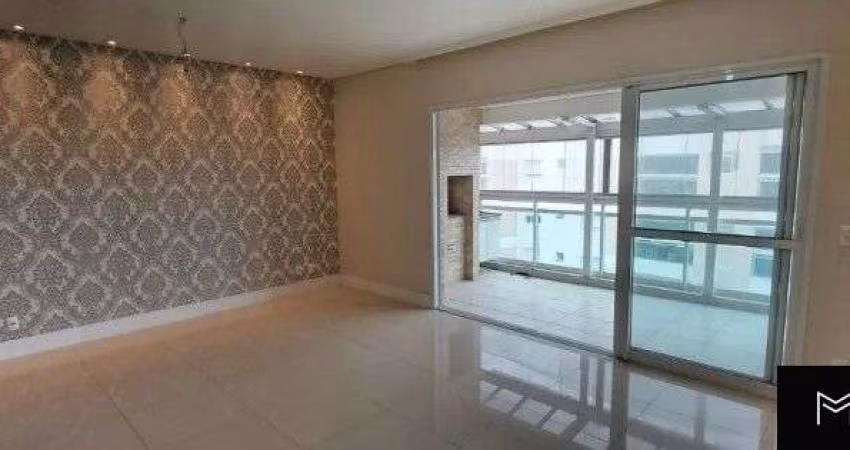 Cobertura Duplex Alto Padrão – 298m² | Ponta da Praia – Santos/SP
