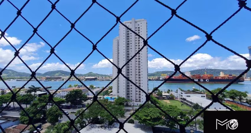Apartamento com Vista Privilegiada para o Mar – 103 m² | 2 Dormitórios (1 Suíte)