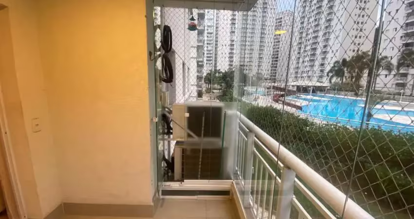 Apartamento com 3 quartos à venda na Avenida Doutor Moura Ribeiro, Marapé, Santos