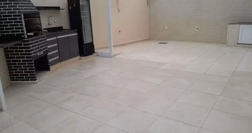 Excelente sobrado à venda – 2 dormitórios – marapé, santos/sp