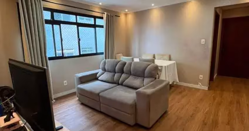Apartamento com 2 quartos à venda na Rua Visconde de Cayru, Campo Grande, Santos