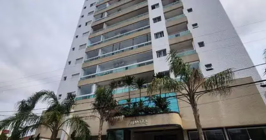 Belíssimo apartamento no bairro guilhermina – frente para o mar!