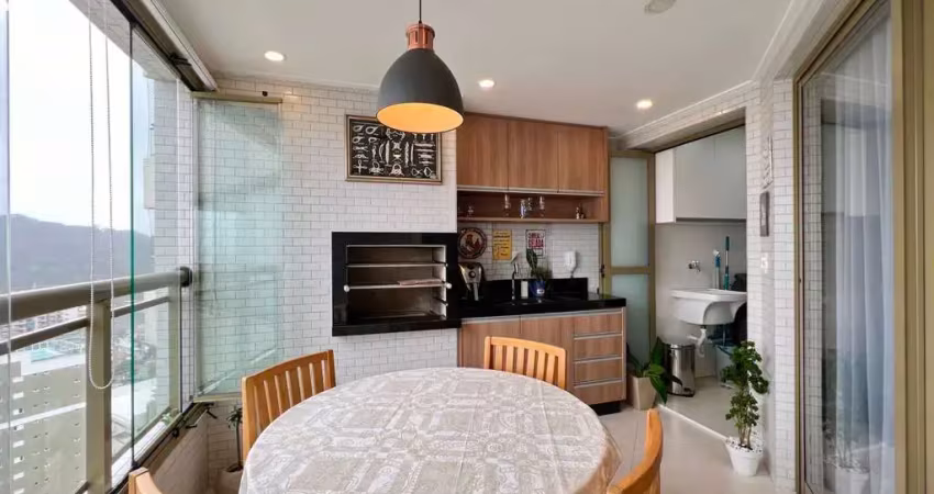 Apartamento com 2 quartos à venda na Avenida Marechal Maurício José Cardoso, Boqueirão, Praia Grande