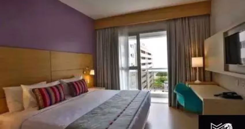 Oportunidade única – stúdios mobiliados na praia  à partir  r$379.000
