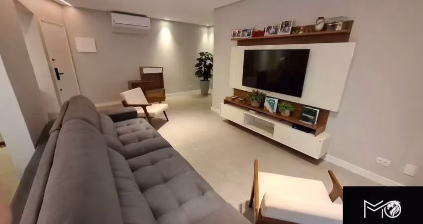 Apartamento com 3 quartos à venda na Rua Greenhalg, Embaré, Santos