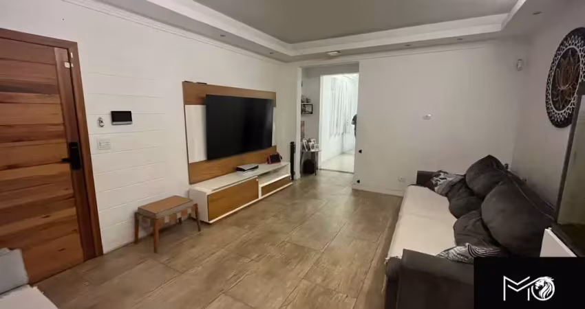 Sobrado à venda no centro de são vicente – conforto, espaço e localização privilegiada