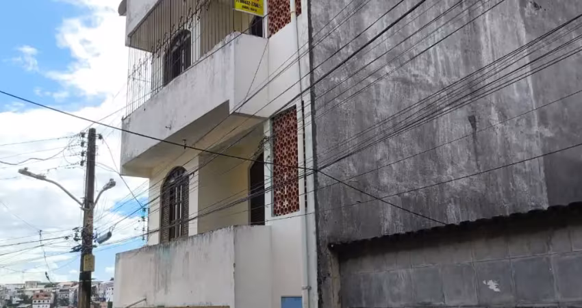 Apartamento com 3 quartos à venda na Rua Xangai, Pau Miúdo, Salvador