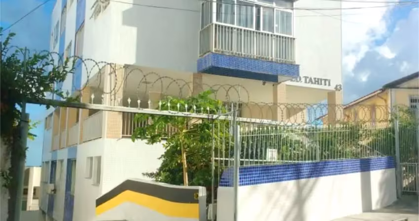 Apartamento com 1 quarto à venda na Rua Democrata, Dois de Julho, Salvador