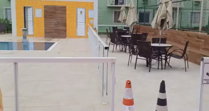 Apartamento com 2 quartos à venda na Rua José Leite, Caji, Lauro de Freitas