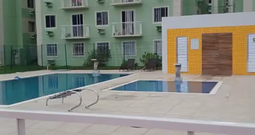 Apartamento com 2 quartos à venda na Rua José Leite, Caji, Lauro de Freitas