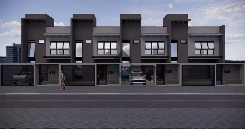 Casa com 3 quartos à venda no Glória, Joinville 