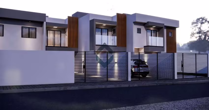 Casa com 3 quartos à venda no Saguaçu, Joinville 