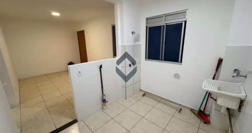 apartamento com 2 quartos no vila nova - Joinville Minha casa MInha Vida