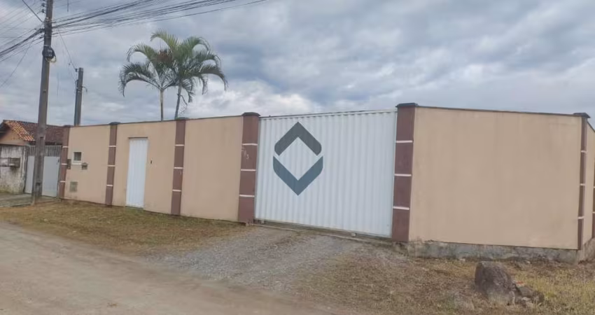 Terreno amplo de esquina
