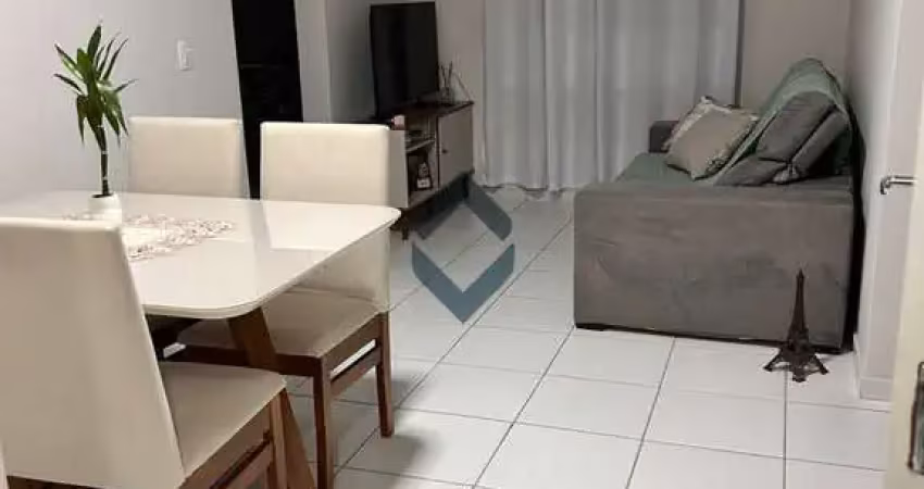 Apartamento semi mobiliado no vila nova com 2 quartos