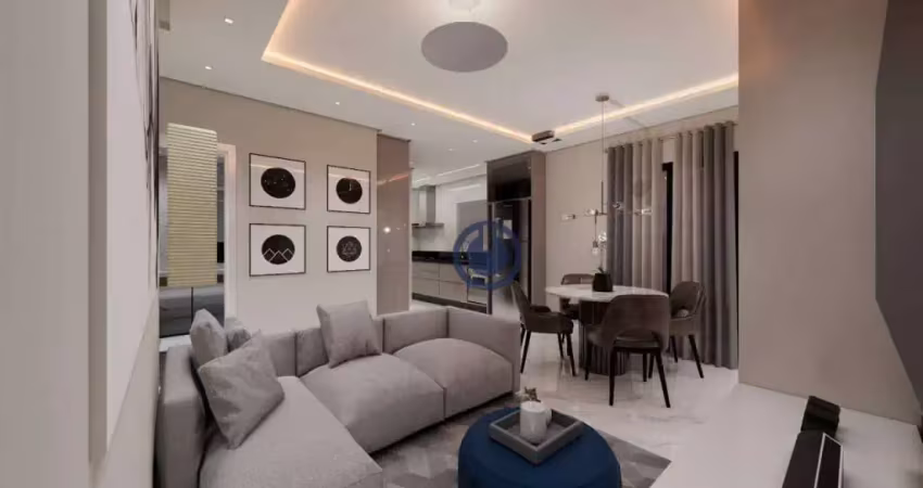 Apartamentos 3 quartos em são jose dos pinhais a 150m da av. das torres
