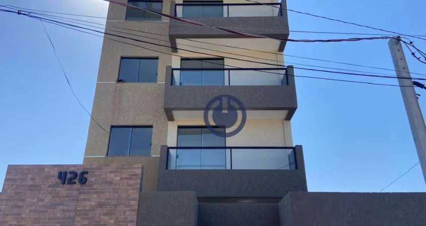 Apartamento com 3 dormitórios à venda, 55 m² por R$ 279.900,00 - Vargem Grande - Pinhais/PR
