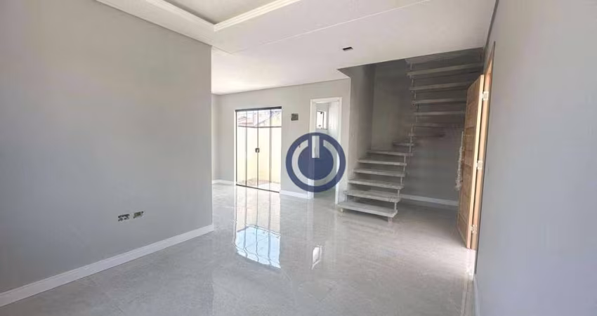 Sobrado à venda, 125 m² por R$ 670.000,00 - Bairro Alto - Curitiba/PR