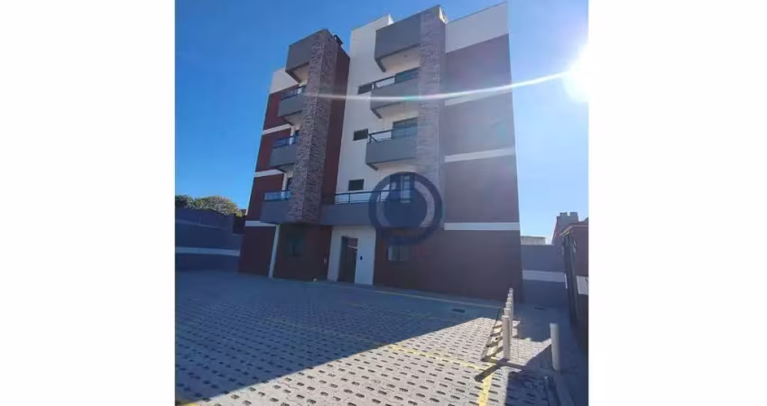 Apartamento com 3 dormitórios à venda, 58 m² por r$ 289.900,00 - afonso pena - são josé dos pinhais/pr