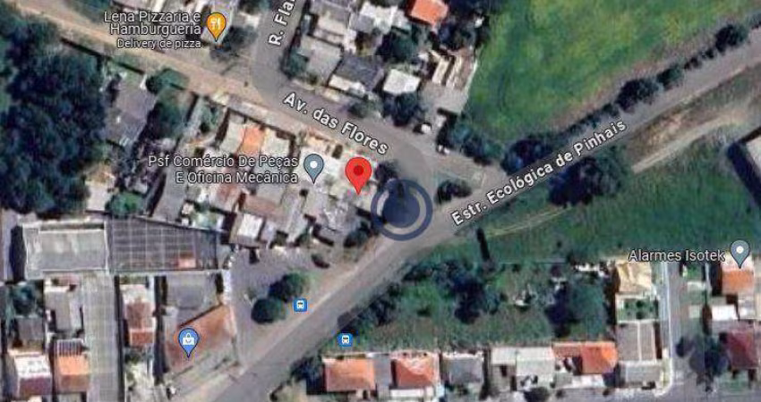 Terreno à venda, 266 m² por R$ 245.000,00 - Planta Karla - Pinhais/PR