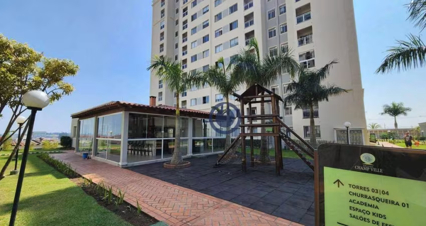 Apartamento à venda, 50 m² por R$ 339.700,00 - Bairro Alto - Curitiba/PR