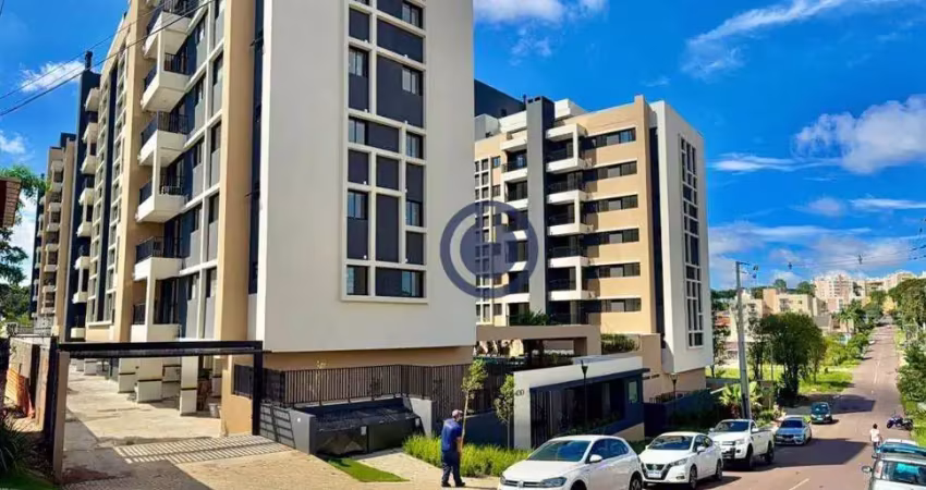 Apartamento com 3 dormitórios à venda por R$ 600.000 - Tingui - Curitiba/PR